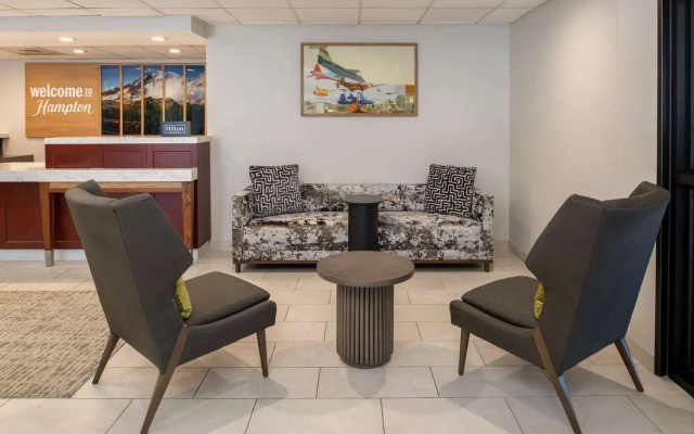 Hampton Inn Seattle/Southcenter