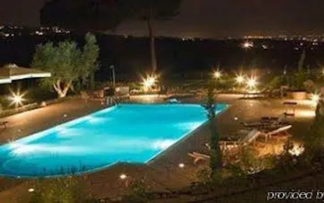 Tenuta Cusmano Villa Resort