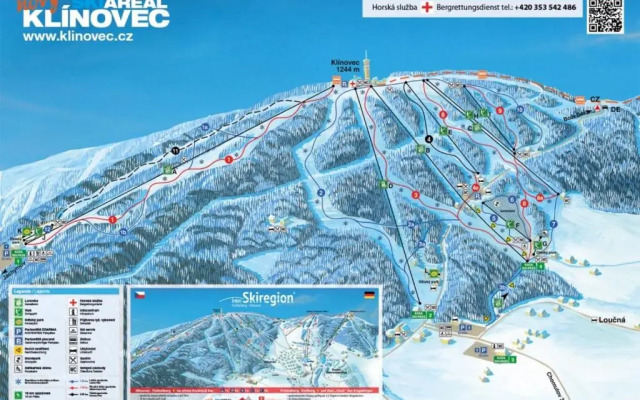 Triplex Residence, Lux-appartment in the central part