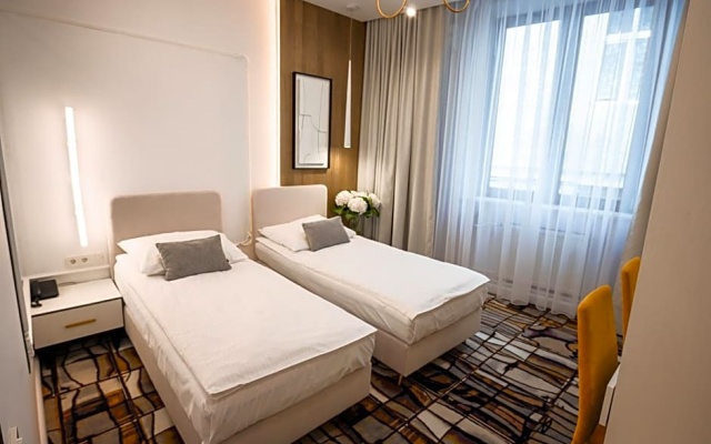 Twin room (twin beds)