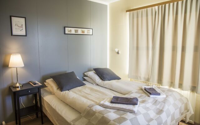 Guesthouse Hvammur