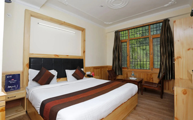 OYO 5354 Hotel Chamunda Sonachi