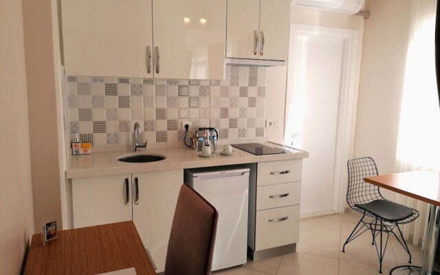 Şeker Apartments