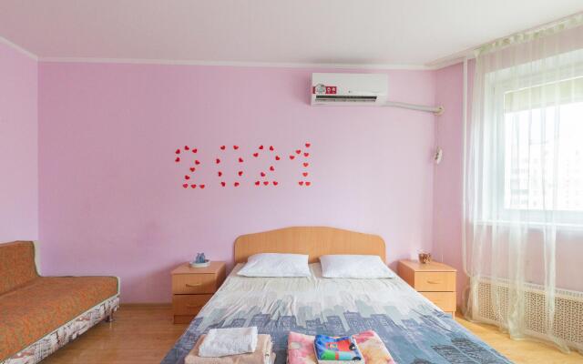 Апартаменты на улице Кутузовская 9