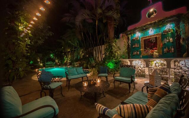 Hotel Boutique La Casona