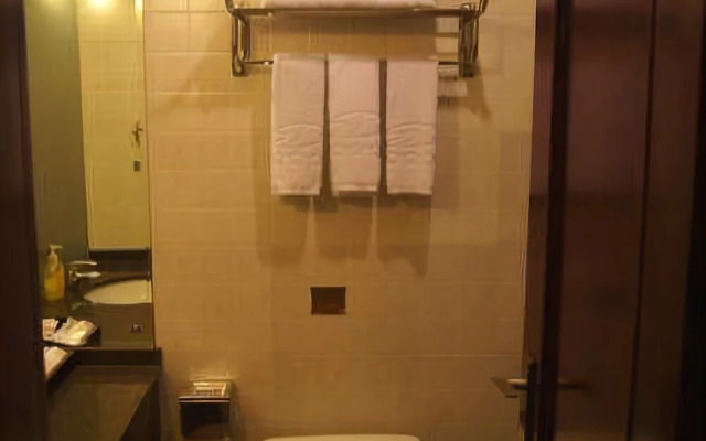 Tanghu Upark Hao Ting Hotel（Shuangliu Airport Store）