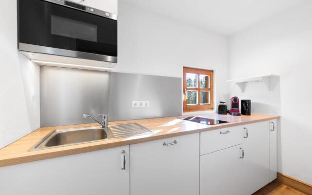 Ferienwohnung im Hubertushof