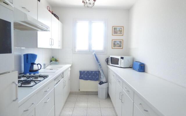 Appartement Saint-Gilles-Croix-de-Vie, 4 pièces, 6 personnes - FR-1-428-130