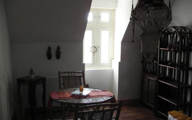 La Tourelle des Echelles