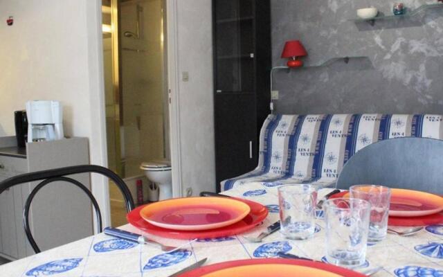 Appartement La Rochelle, 1 pièce, 2 personnes - FR-1-246-429