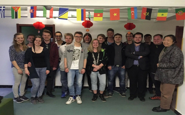 Beijing Sunrise Beihai Branch Hostel