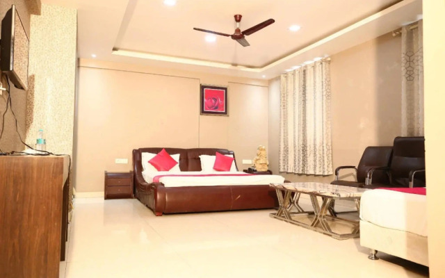 Hotel Fortuner Palace