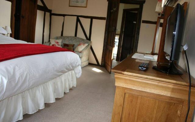 Red Ley Farm Bed & Breakfast