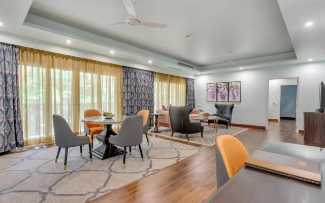 Mayfair On Sea, Goa