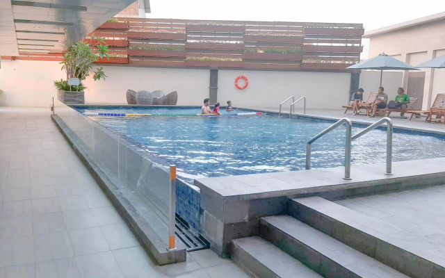 Nginap at Apartemen Taman Melati Jogja