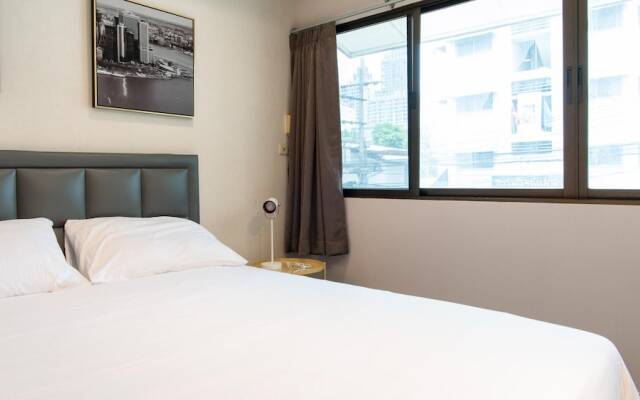 3 Br/ 300 Sqm/siam&platinum /wifi/hbo Go/ Netflix