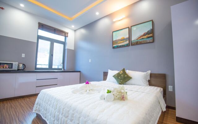 HANZ Nam Anh Hotel & Apartment