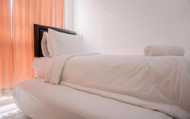 Good Choice 2Br Apartment M-Town Residence
