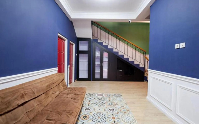 OYO 2224 Lousiana House