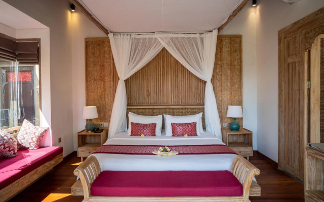 Puri Gangga Resort Ubud