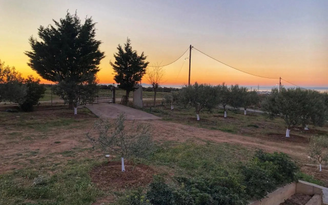 The Hillhouse near Alexandroupolis (1st floor)