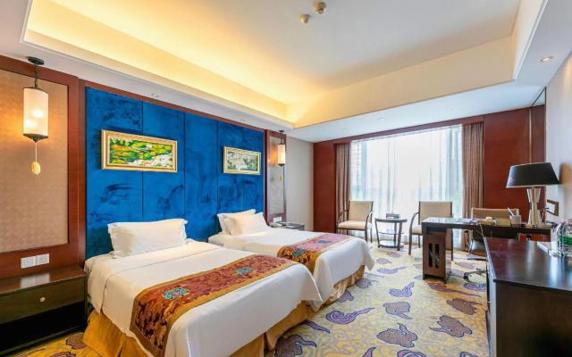 Mianyang Xinbeichuan Hotel