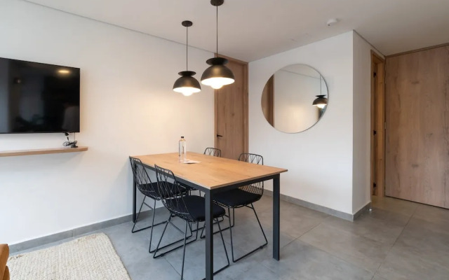 w Extraordinary 2BR in Laureles