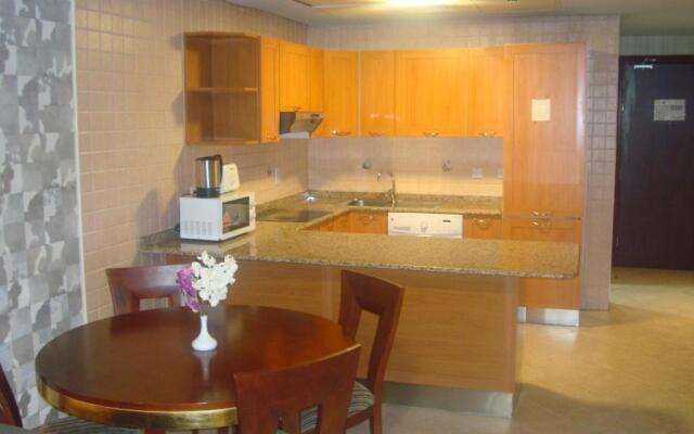 Al Manar Grand Hotel Apartment