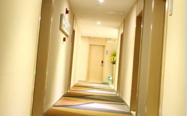 City Comfort Inn Shenzhen University Branch