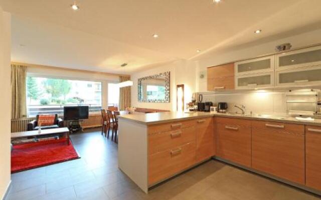 Apartment Cresta.1
