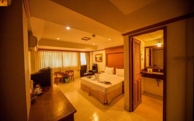 Seaview Hotel Sriracha