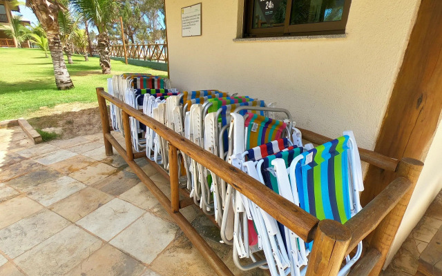 Térreo com varanda no VG Sun Cumbuco por Tactu