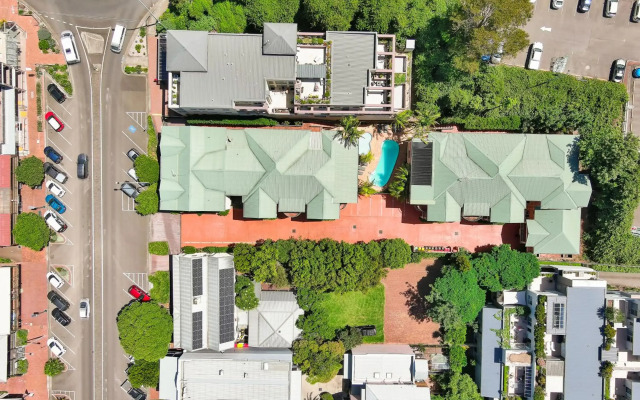Terralong Terrace Apartments