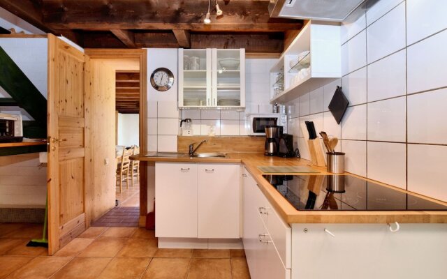 Peaceful Holiday Home in Bütgenbach With Garden