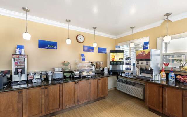 Best Western Hanford Inn