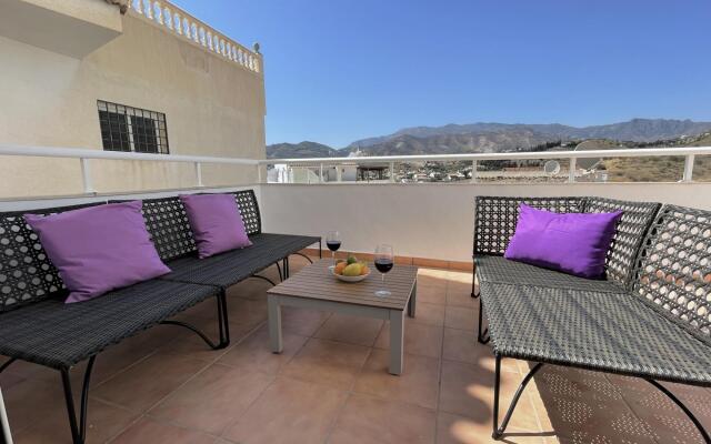 Nora’s Apartment in La Herradura