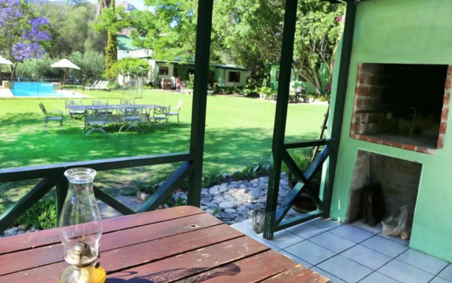 Rainbow Glen Self Catering Chalets