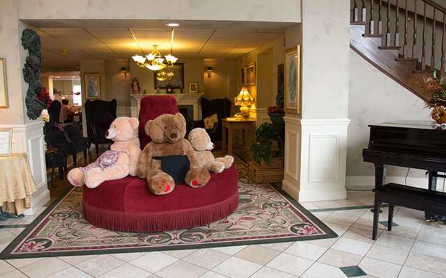 Hotel Grand Victorian