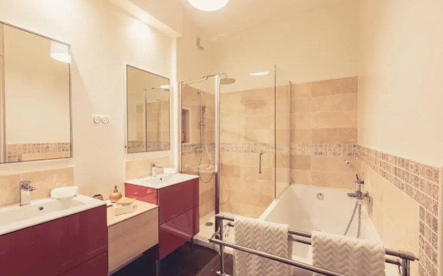 La Maison de la Liberté Suite Jeanne Barret