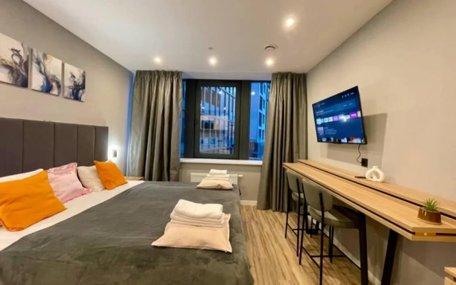 Апартаменты Plaum на проспекте Энергетиков