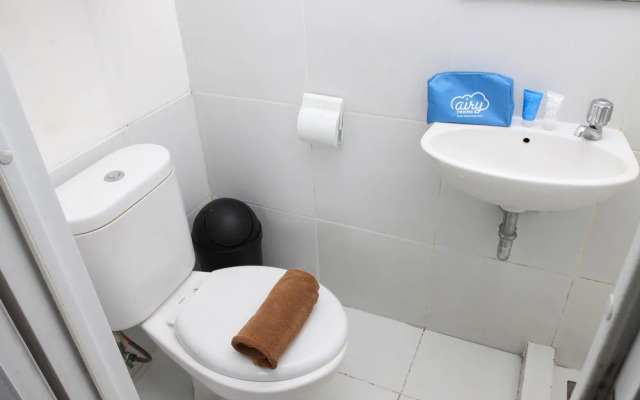 Airy Aeropolis Residence Suryadarma Tangerang