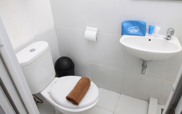 Airy Aeropolis Residence Suryadarma Tangerang
