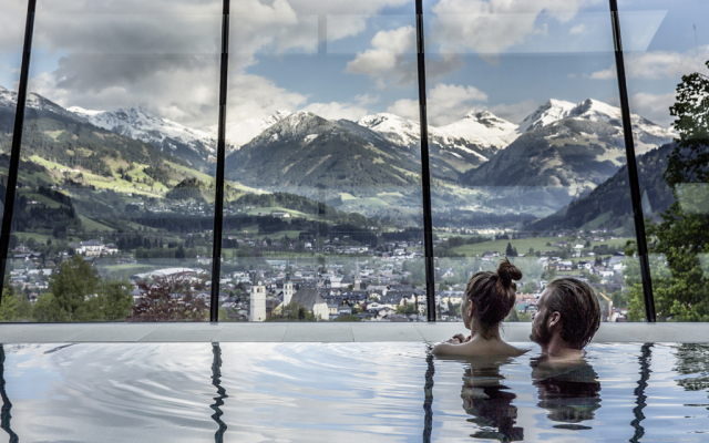 Lebenberg Schlosshotel-Kitzbuhel