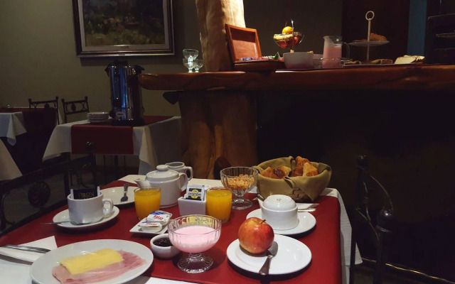 Casa del Bosque Apart, Suites & Spa