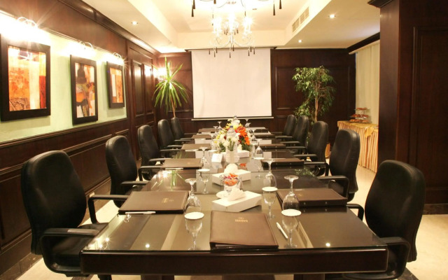 Helnan Royal Palestine Hotel - Montazah Gardens