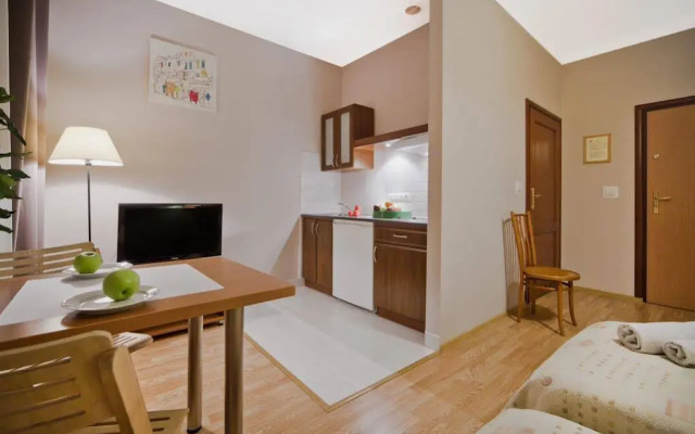 Apartamenty Lubicz TWW