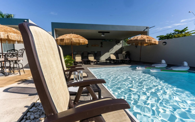 Aquaville Rentals Villa 2