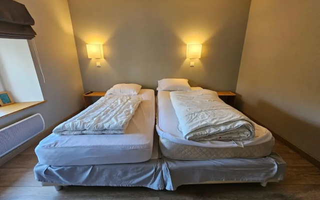 Holiday Home in Wallonie With Terrace