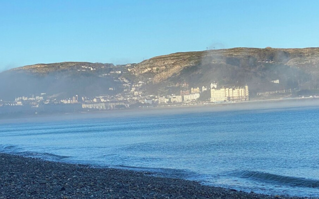 Sea View, East Parade