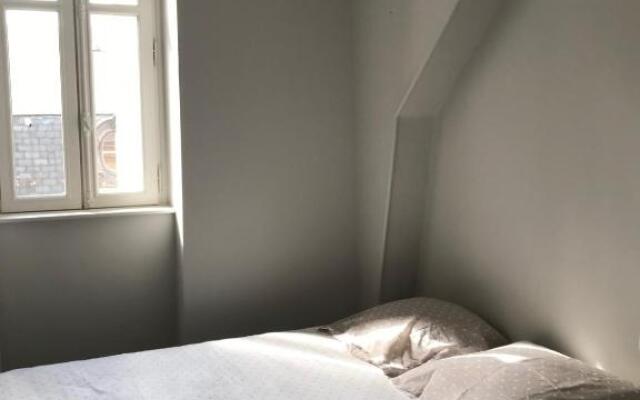 Grand appartement 3 chambres Poitiers coeur de ville